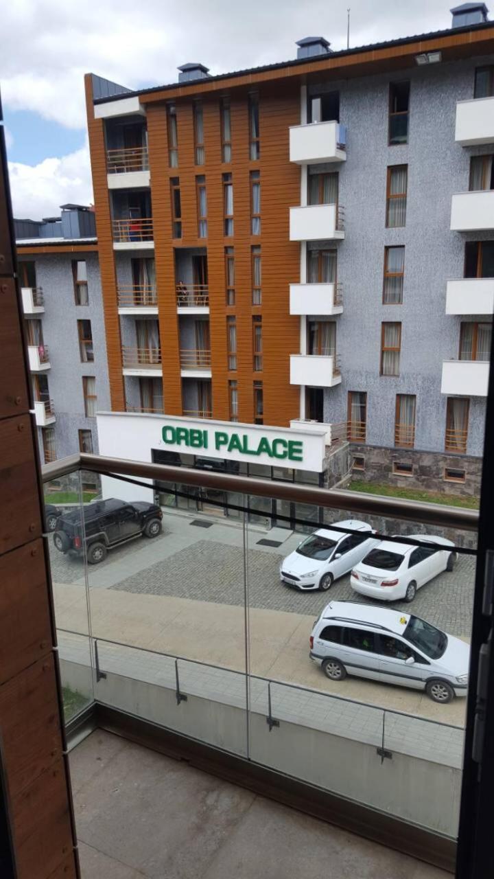 Orby Palace Bakuriani 326 Aparthotel Exterior photo